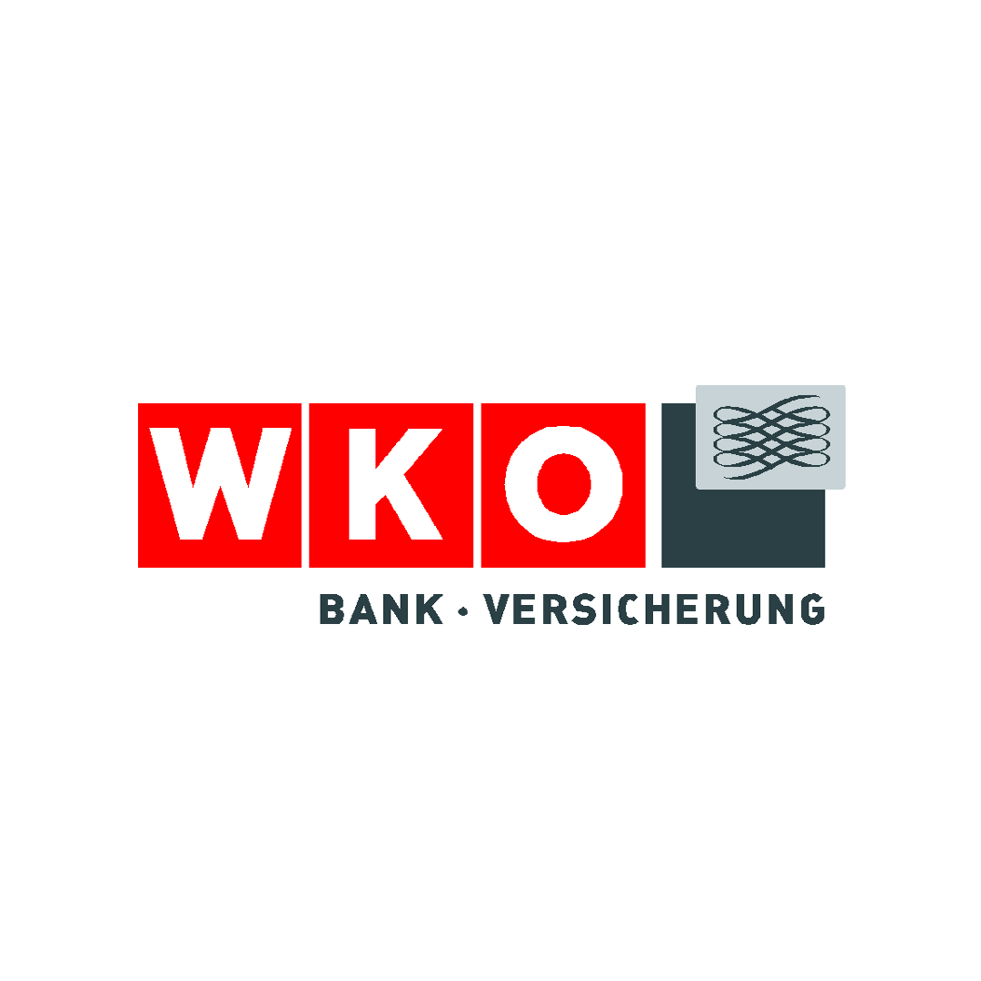 Logo Wirtschaftskammer Österreich, Bundessparte Bank und Versicherung