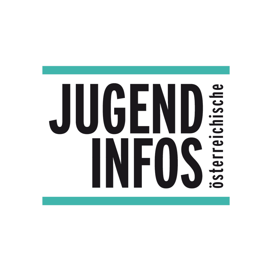 Logo Österreichische Jugendinfos